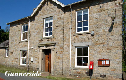 Gunnerside Picture Magnets