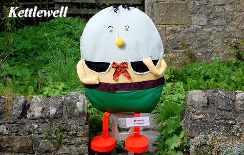 Kettlewell Picture Magnets