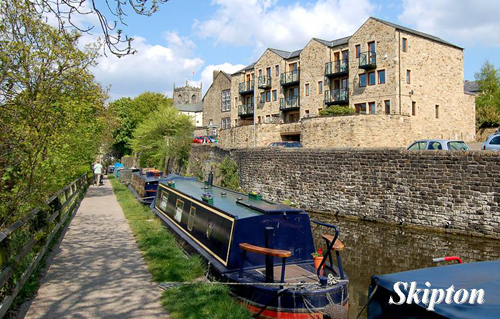 Skipton Picture Magnets