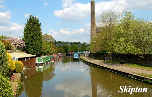 Skipton Picture Magnets