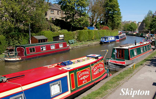 Skipton Picture Magnets