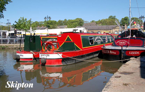 Skipton Picture Magnets