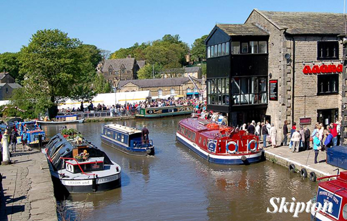 Skipton Picture Magnets