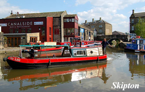 Skipton Picture Magnets