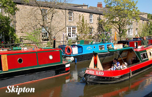 Skipton Picture Magnets