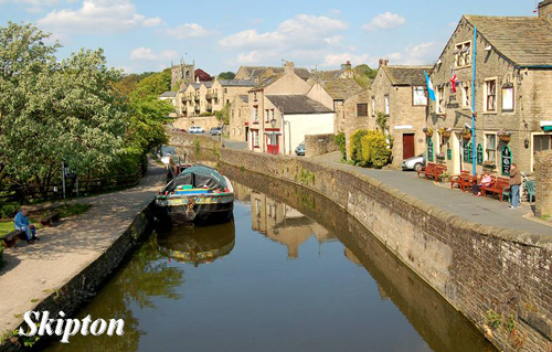 Skipton Picture Magnets