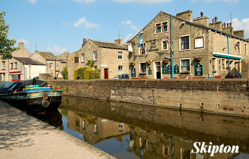 Skipton Picture Magnets