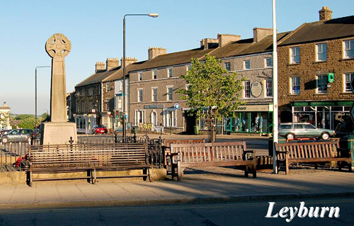 Leyburn Picture Magnets