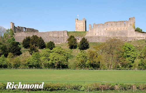 Richmond Picture Magnets