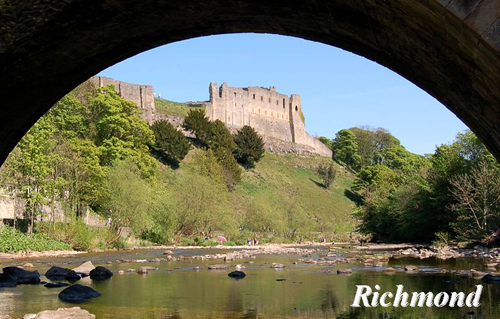 Richmond Picture Magnets