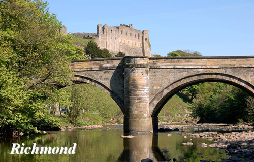 Richmond Picture Magnets