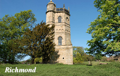 Richmond Picture Magnets