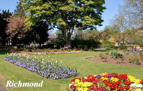 Richmond Picture Magnets