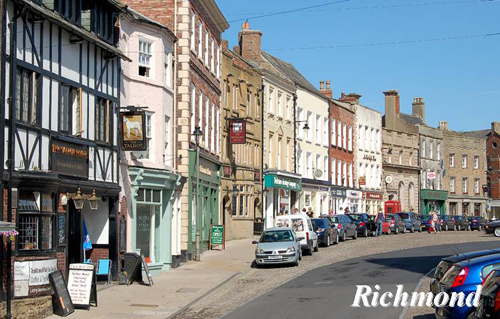 Richmond Picture Magnets