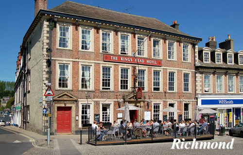 Richmond Picture Magnets