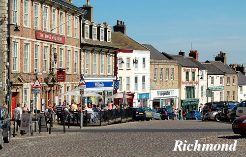 Richmond Picture Magnets