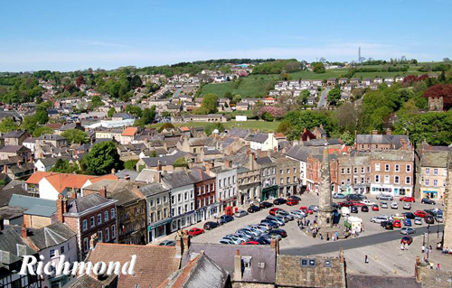Richmond Picture Magnets