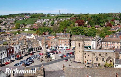 Richmond Picture Magnets