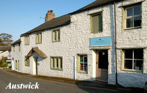Austwick Picture Magnets