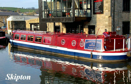 Skipton Picture Magnets