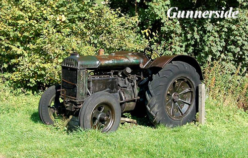 Gunnerside Picture Magnets
