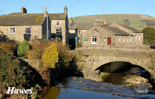 Hawes Picture Magnets