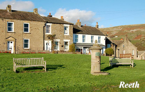 Reeth Picture Magnets