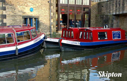 Skipton Picture Magnets