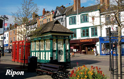 Ripon Picture Magnets