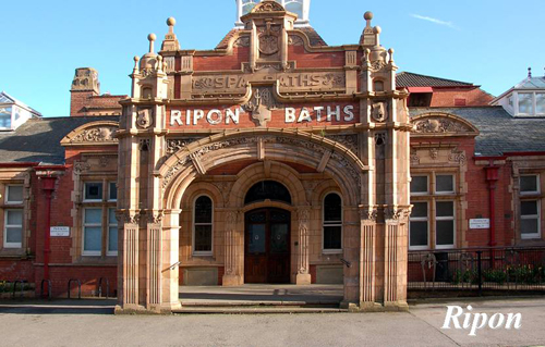 Ripon Picture Magnets