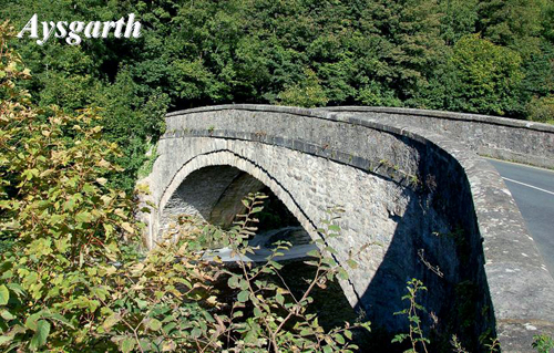 Aysgarth Picture Magnets