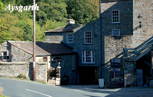 Aysgarth Picture Magnets
