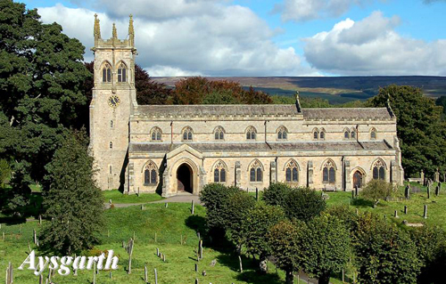 Aysgarth Picture Magnets