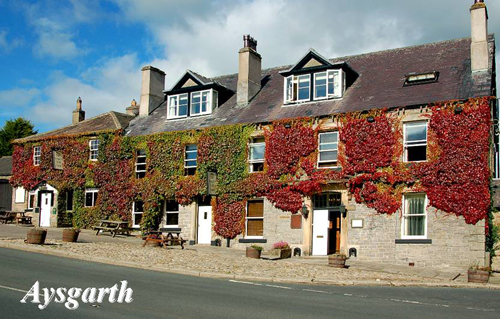 Aysgarth Picture Magnets