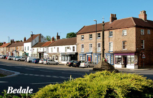 Bedale Picture Magnets