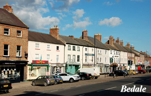 Bedale Picture Magnets