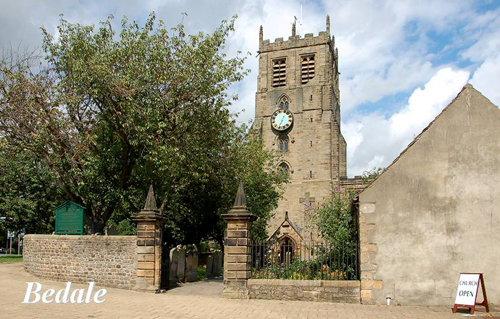 Bedale Picture Magnets