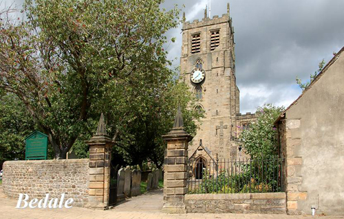 Bedale Picture Magnets
