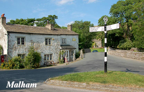 Malham Picture Magnets