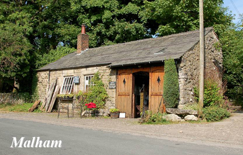 Malham Picture Magnets
