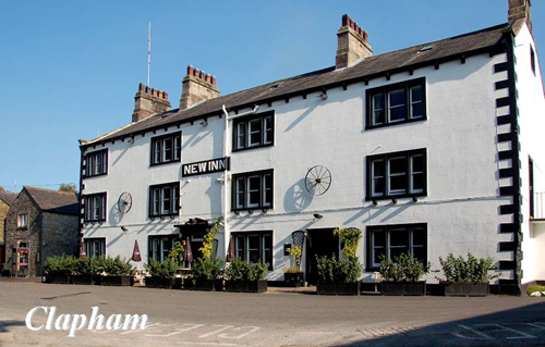 Clapham Picture Magnets