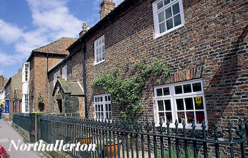 Northallerton Picture Magnets