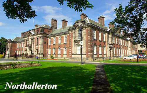 Northallerton Picture Magnets