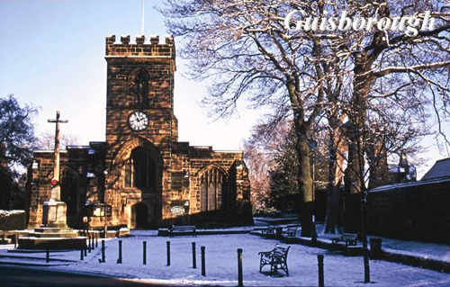 Guisborough Picture Magnets