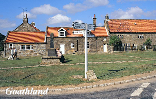 Goathland Picture Magnets
