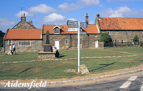 Aidensfield Picture Magnets