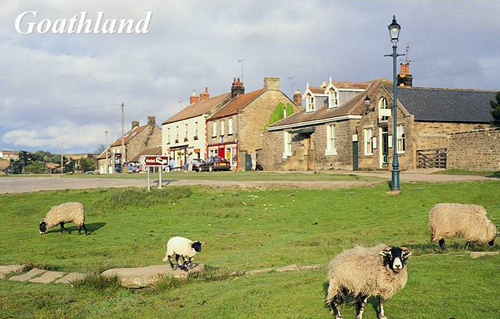 Goathland Picture Magnets