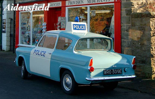 Aidensfield Picture Magnets