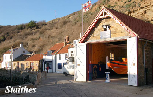 Staithes Picture Magnets