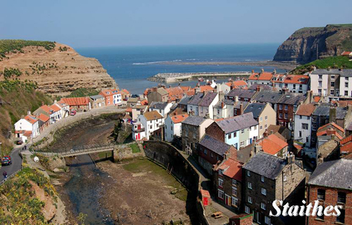 Staithes Picture Magnets